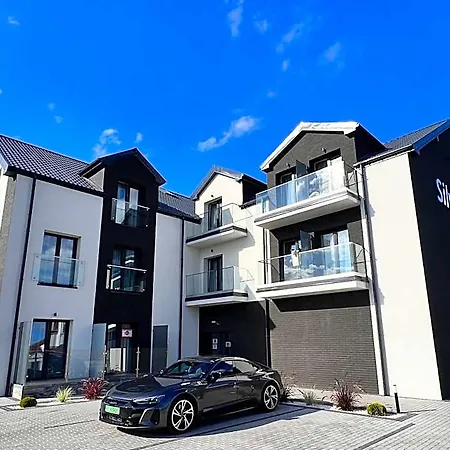 Silver Baltic Appart hôtel Kołobrzeg