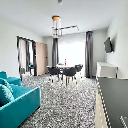 Apart-hotel Silver Baltic