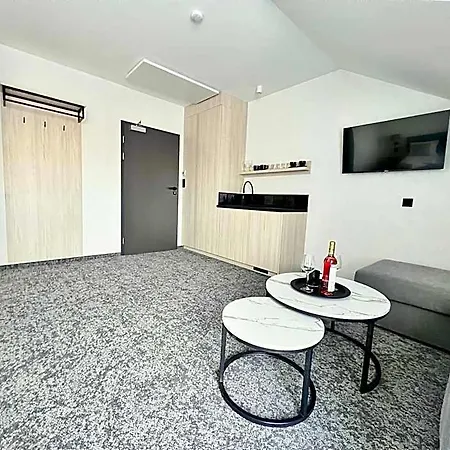 Apart-hotel Silver Baltic