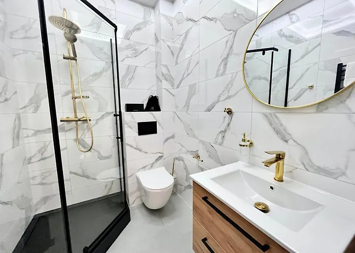 Aparthotel Silver Baltic 3*