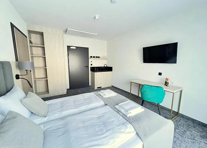 Silver Baltic Aparthotel 3*
