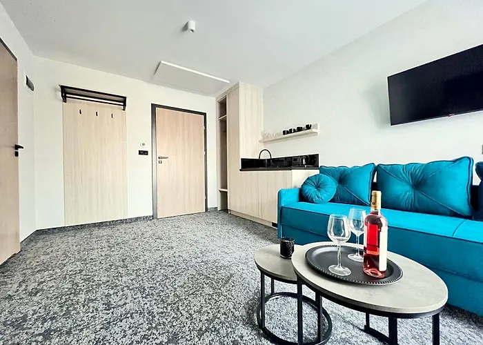 Silver Baltic Aparthotel 3*
