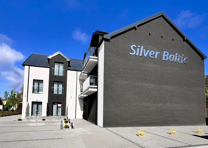 Silver Baltic 3*