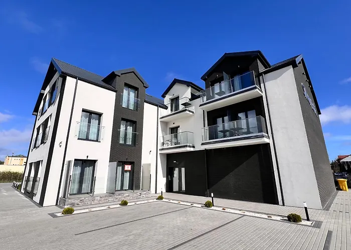 Aparthotel Silver Baltic