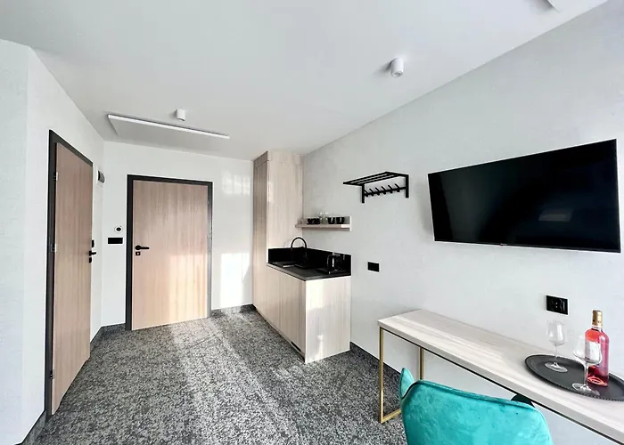 Silver Baltic Aparthotel 3*