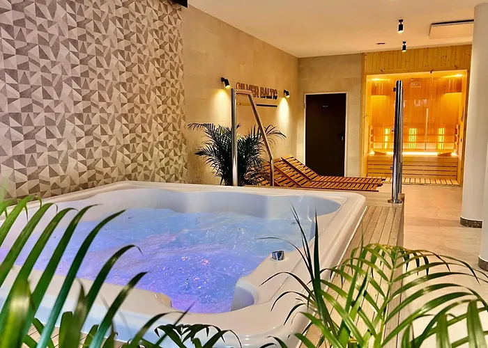 Silver Baltic Aparthotel