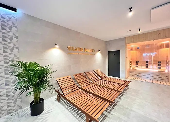 Aparthotel Silver Baltic Kolobrzeg