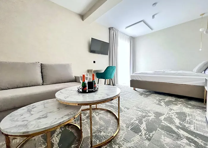 Aparthotel Silver Baltic