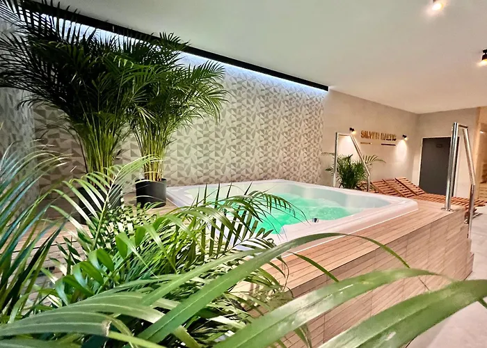 Aparthotel Silver Baltic Kolobrzeg