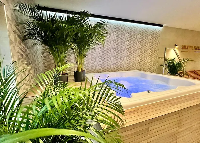 Aparthotel Silver Baltic