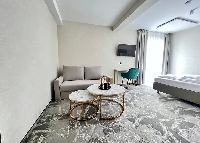 Silver Baltic Aparthotel