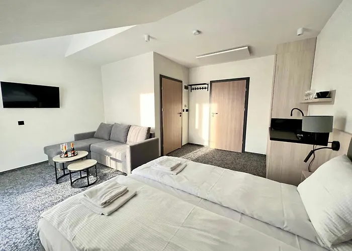 Aparthotel Silver Baltic