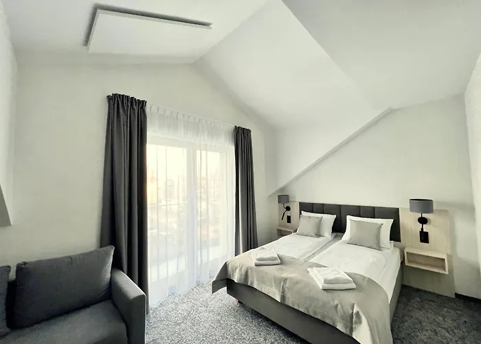 Aparthotel Silver Baltic