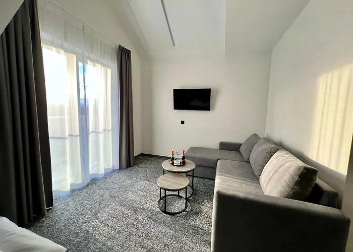 Aparthotel Silver Baltic Kolobrzeg