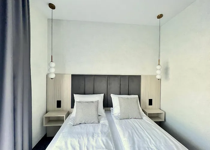 Silver Baltic Aparthotel Kolobrzeg