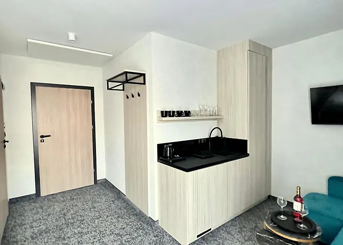 Silver Baltic Aparthotel