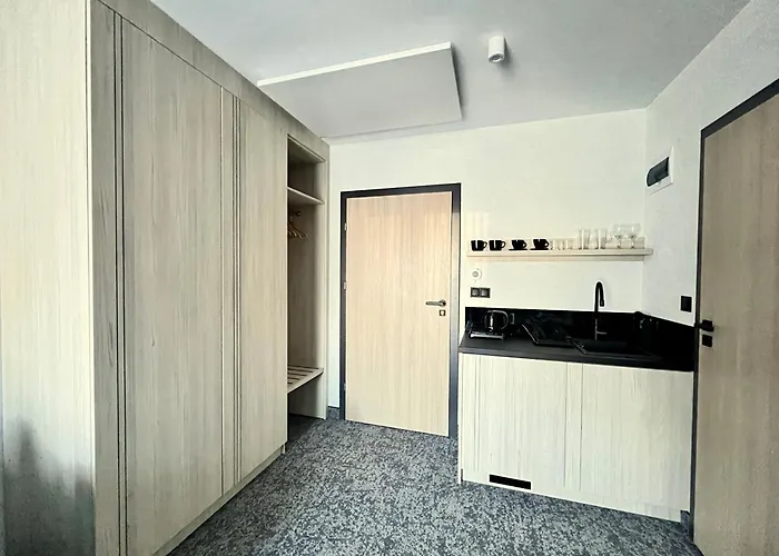 Aparthotel Silver Baltic 3*