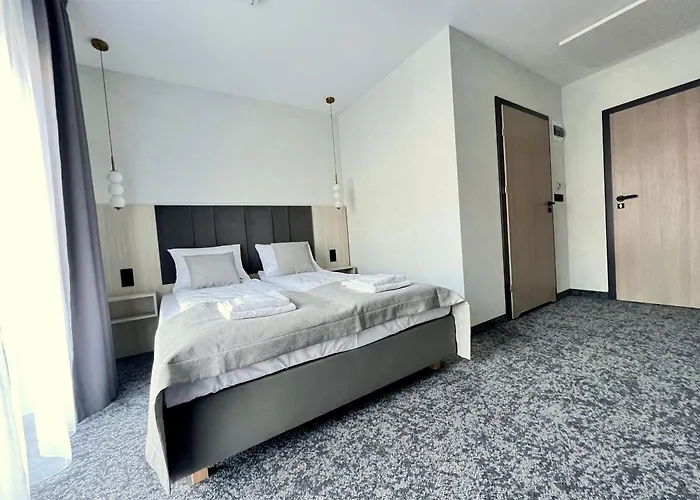 Aparthotel Silver Baltic