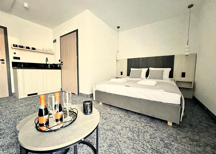 Aparthotel Silver Baltic 3*