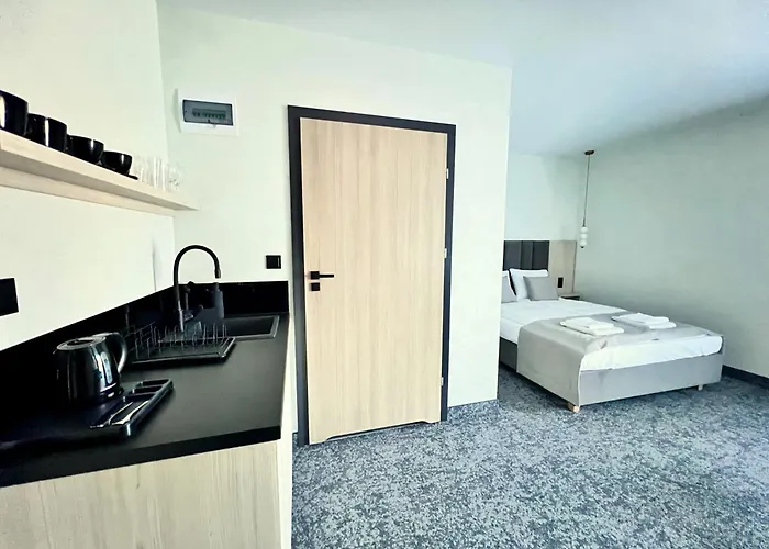 Aparthotel Silver Baltic 3*
