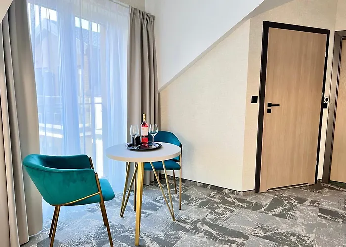 Silver Baltic Aparthotel