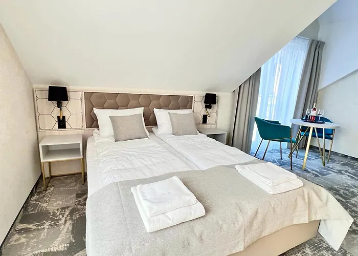 Aparthotel Silver Baltic Kolobrzeg