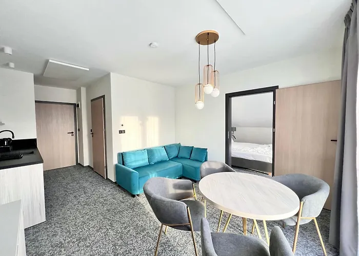 Aparthotel Silver Baltic