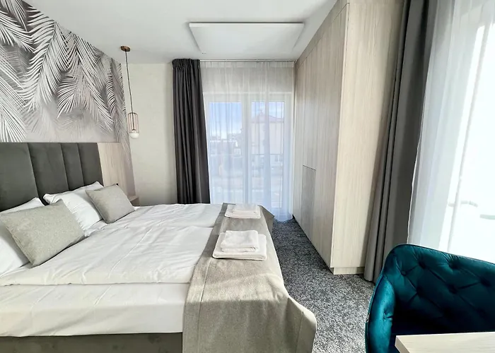 Silver Baltic Aparthotel