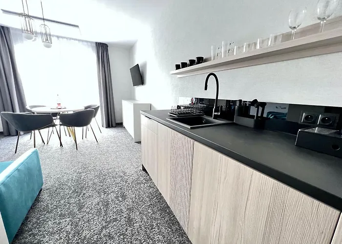 Aparthotel Silver Baltic