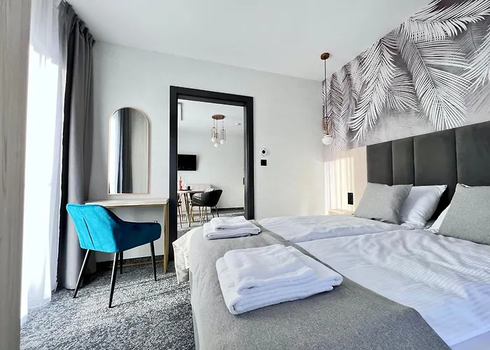 Aparthotel Silver Baltic 3*