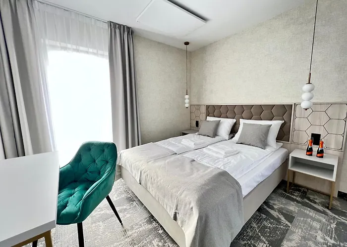 Silver Baltic Aparthotel 3*